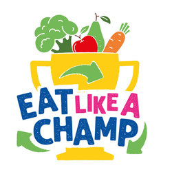 Eat Like a Champ - FREE Primary Lessons on Healthy Eating