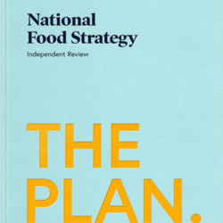 NEW National Food Strategy - The Plan