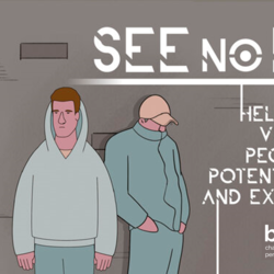 Free safeguarding education resource: See No Evil