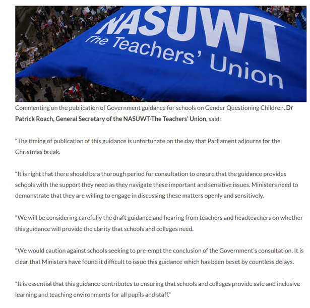 NASUWT