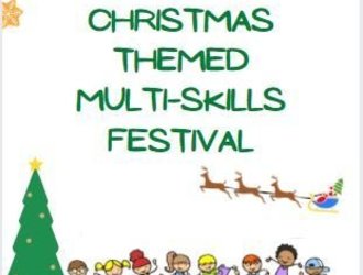 Christmas-themed multi-skills pack
