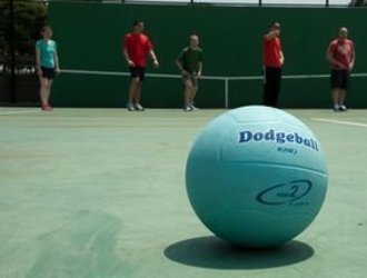 UKS2 Come & Try Dodgeball (North East & East)