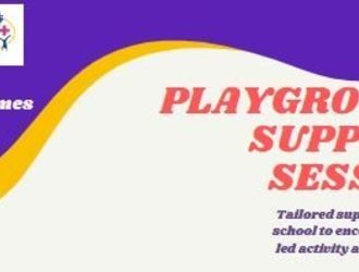 Playground Support Session