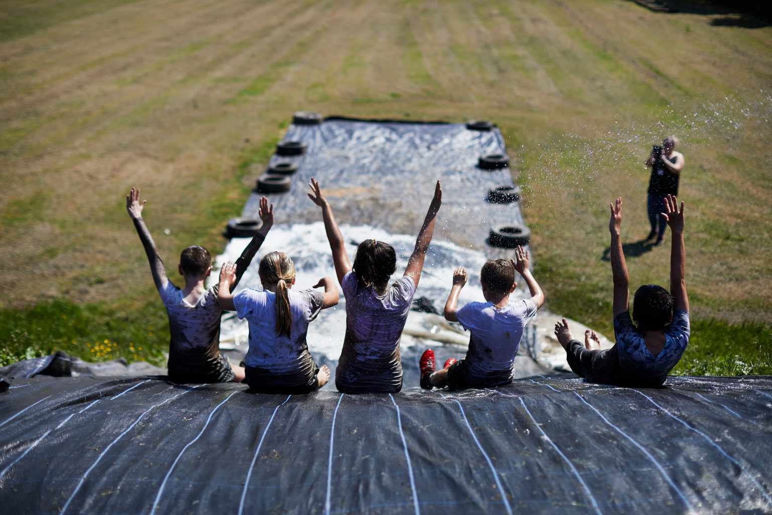 Outdoor & Adventurous Activities Day Y3/4 School Wellbeing