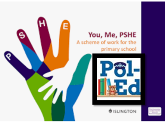 You, Me, PSHE and Pol-Ed