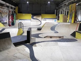 Skatepark Experience