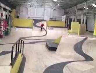 Skatepark Experience (SILC event)