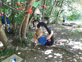 Early Years Explorer Day