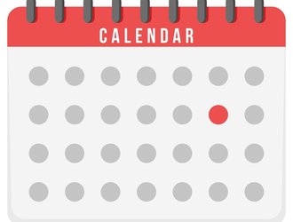 Events Calendar 2025-26