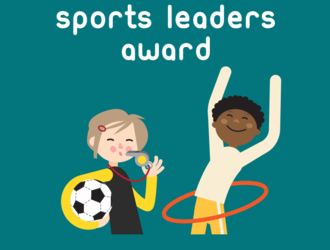Mini Sports Leaders Award - toolkit and workbook