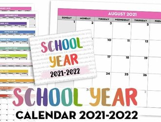 Active Schools+ Events Calendar 2021-2022