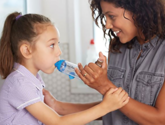 Becoming an Asthma Friendly School